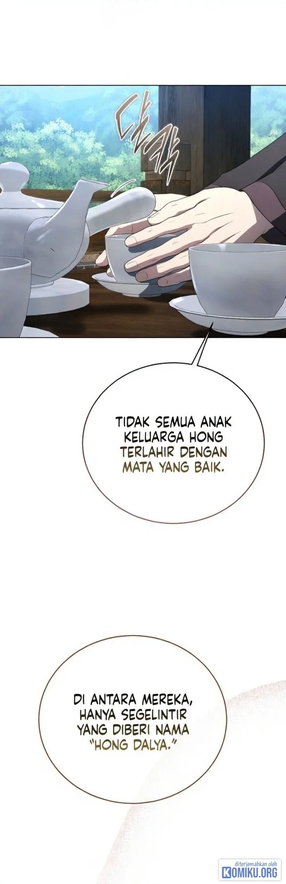 A Guide to the Right Life for Rankers Chapter 57 - halaman 7