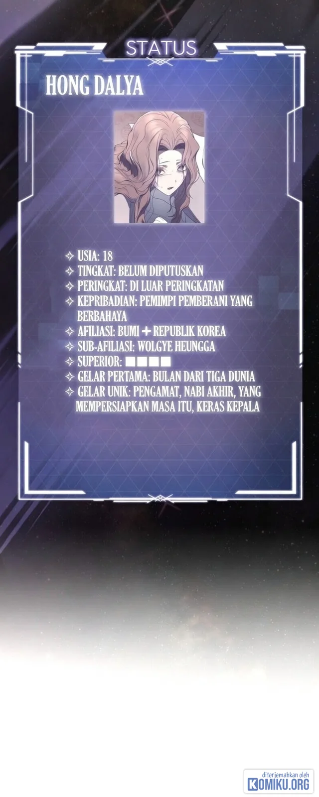 A Guide to the Right Life for Rankers Chapter 58 - halaman 24