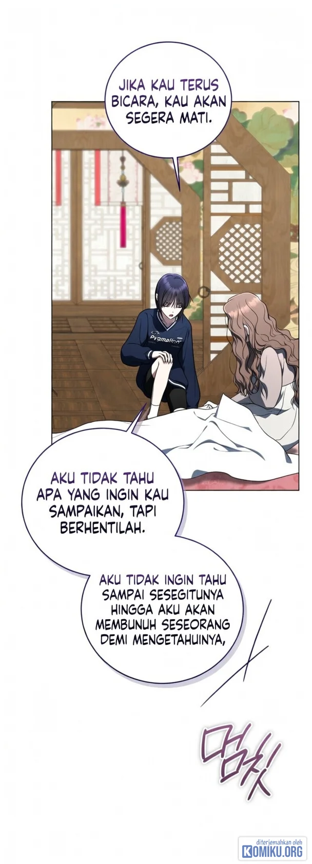 A Guide to the Right Life for Rankers Chapter 58 - halaman 33