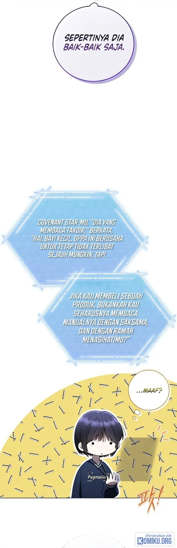 A Guide to the Right Life for Rankers Chapter 58 - halaman 46