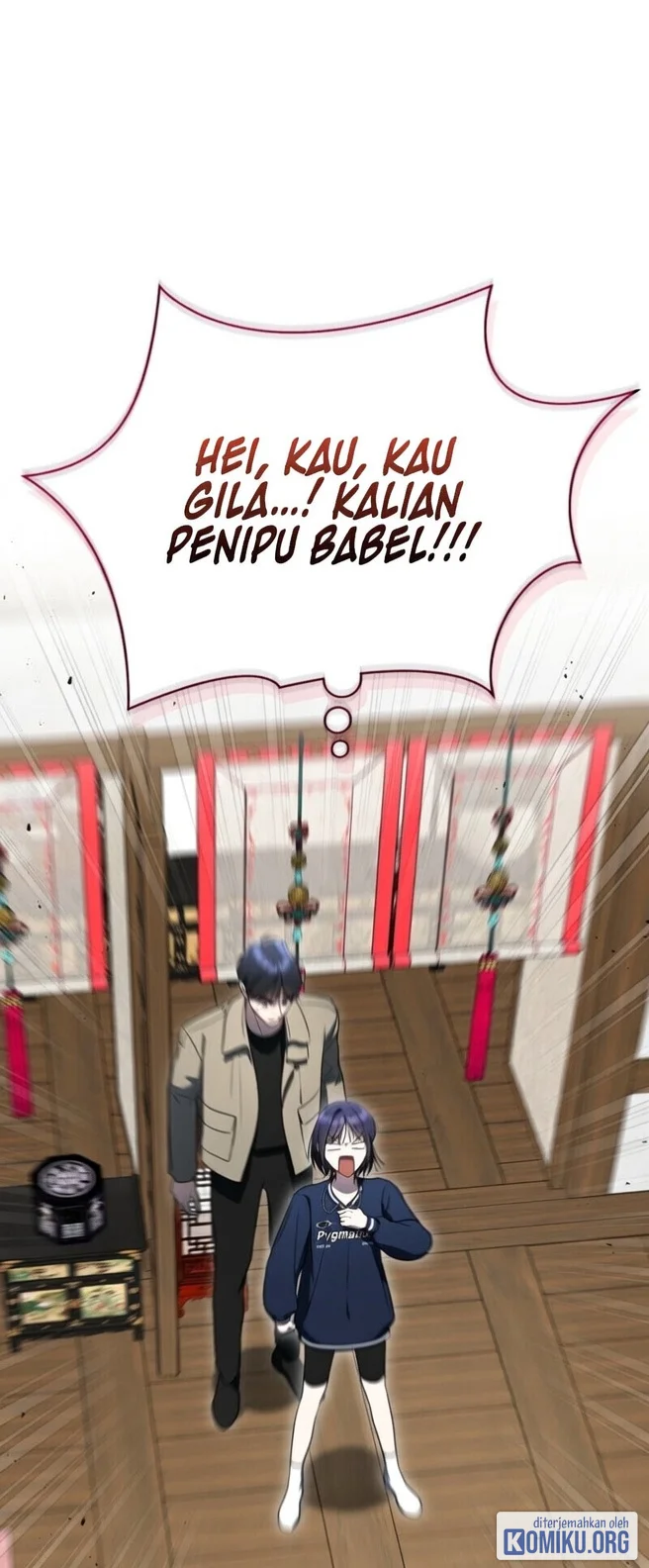 A Guide to the Right Life for Rankers Chapter 58 - halaman 49