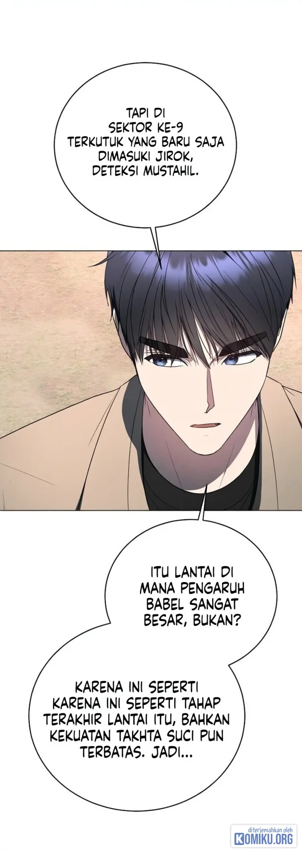 A Guide to the Right Life for Rankers Chapter 58 - halaman 53