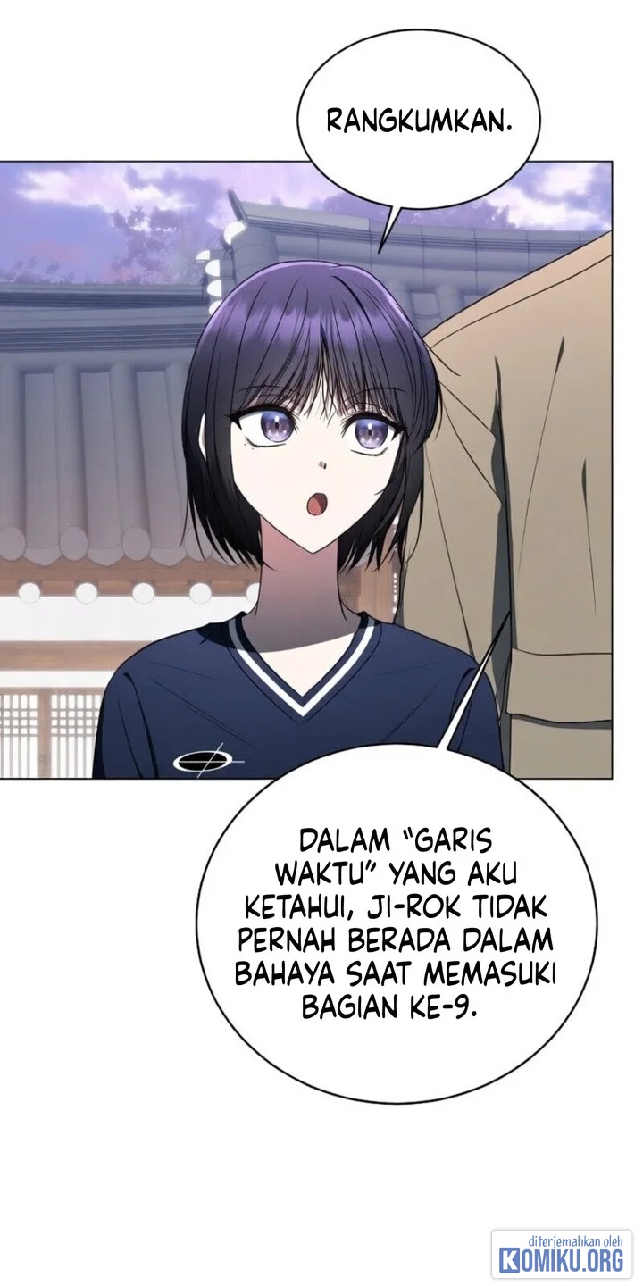 A Guide to the Right Life for Rankers Chapter 58 - halaman 54