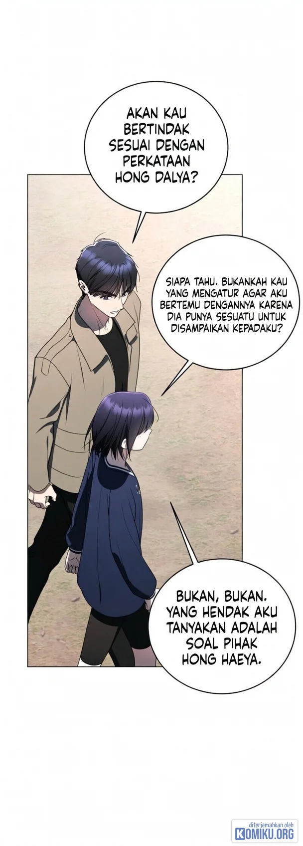 A Guide to the Right Life for Rankers Chapter 58 - halaman 61