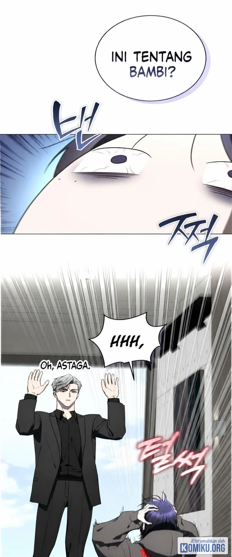 A Guide to the Right Life for Rankers Chapter 58 - halaman 83