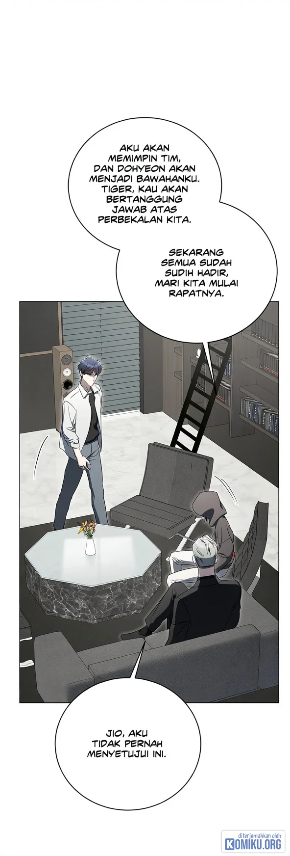A Guide to the Right Life for Rankers Chapter 59 - halaman 12