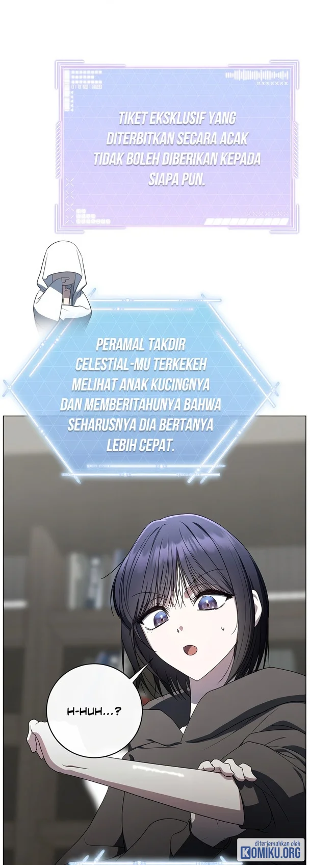 A Guide to the Right Life for Rankers Chapter 59 - halaman 15