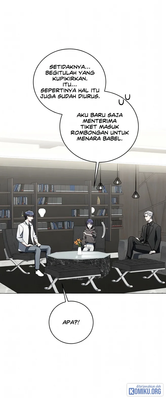 A Guide to the Right Life for Rankers Chapter 59 - halaman 17