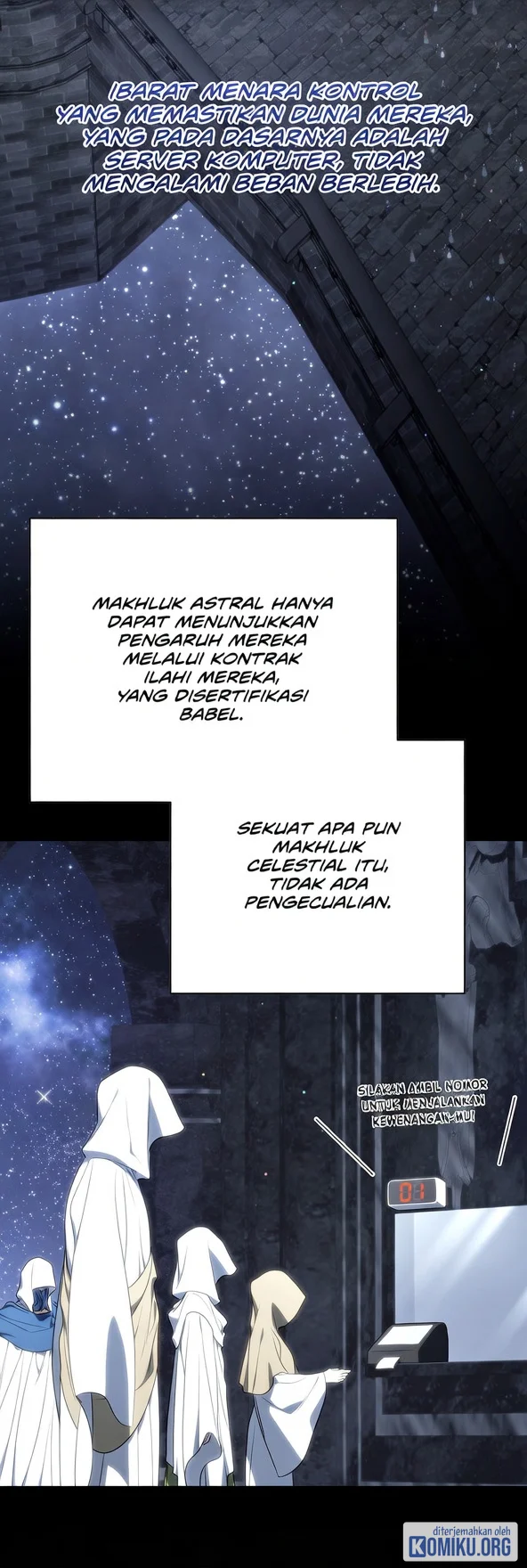 A Guide to the Right Life for Rankers Chapter 59 - halaman 20