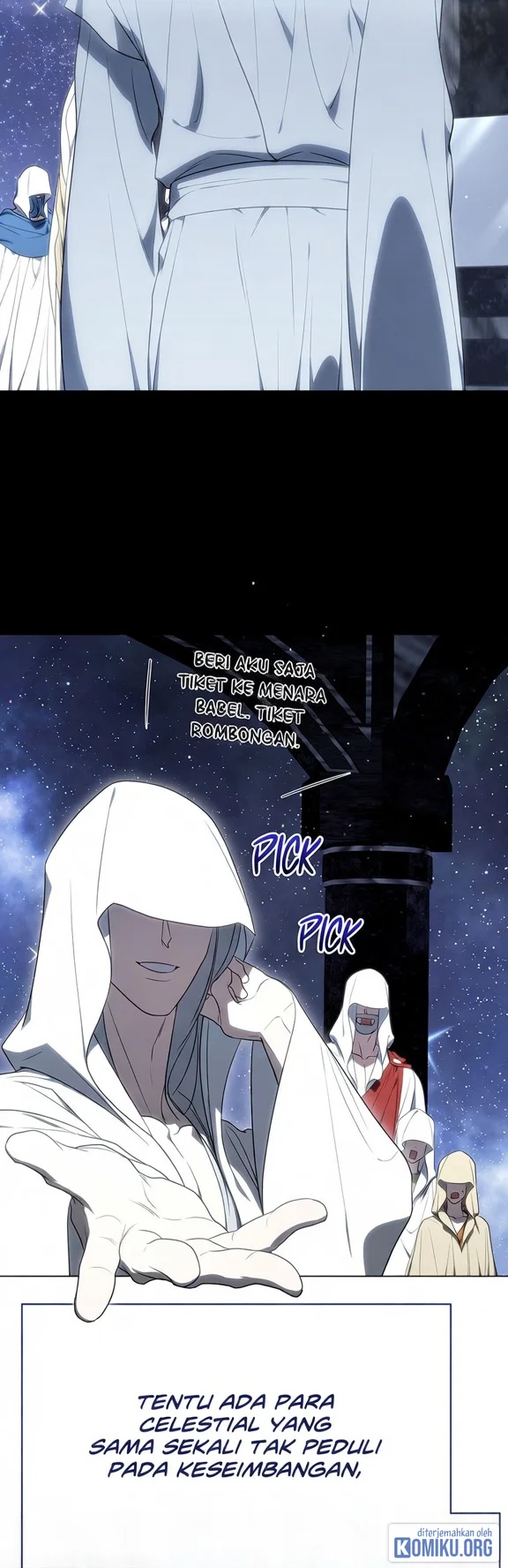 A Guide to the Right Life for Rankers Chapter 59 - halaman 22