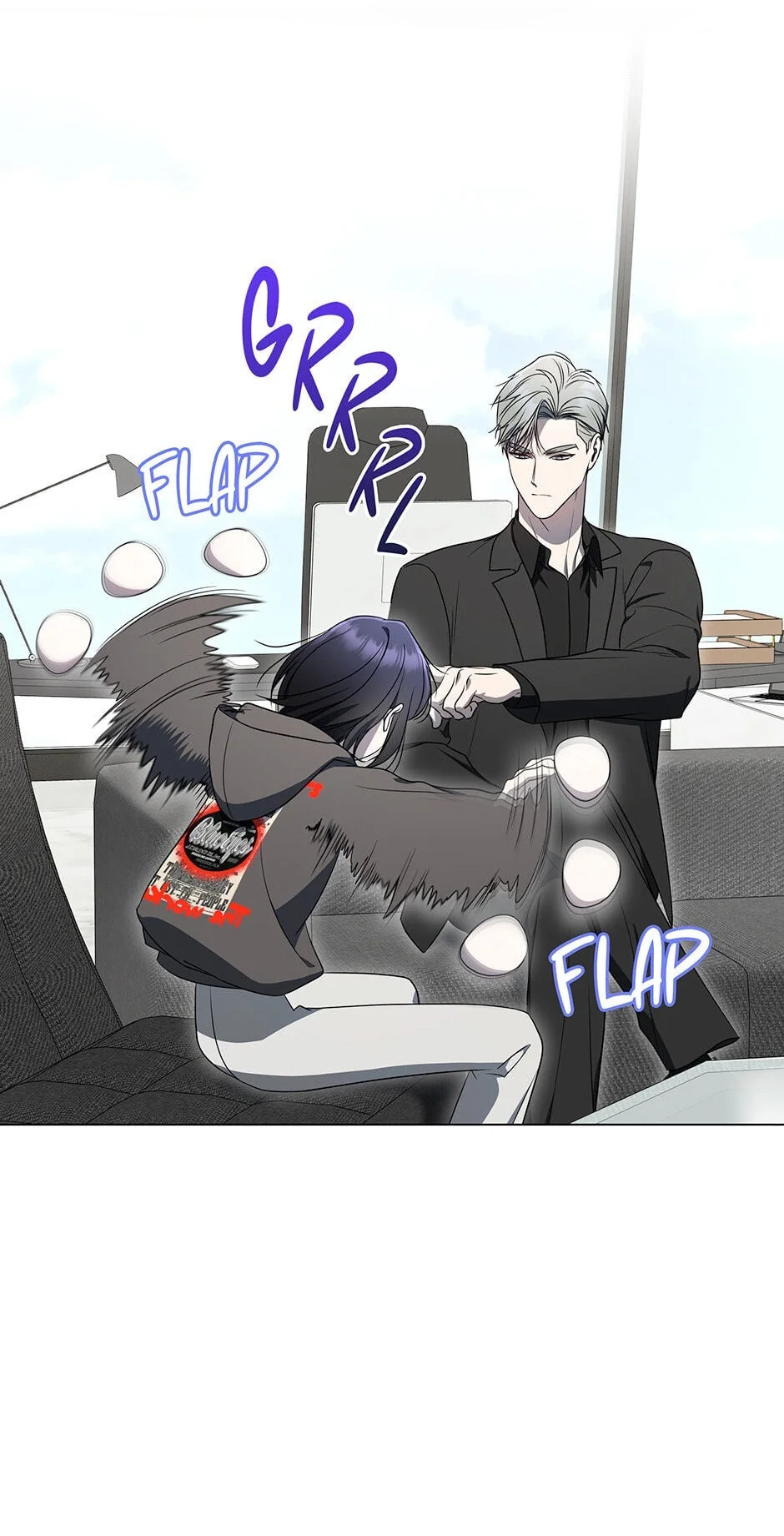 A Guide to the Right Life for Rankers Chapter 59 - halaman 28