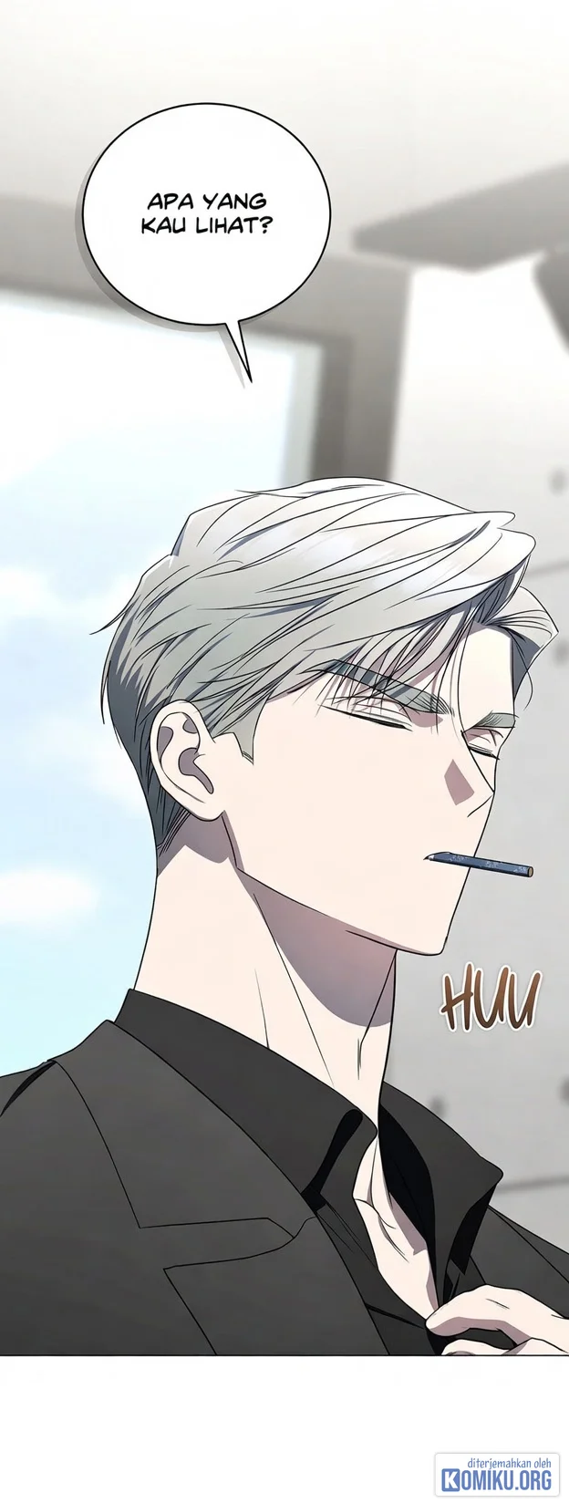 A Guide to the Right Life for Rankers Chapter 59 - halaman 36