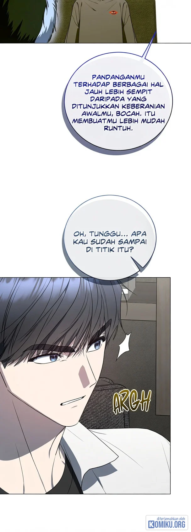 A Guide to the Right Life for Rankers Chapter 59 - halaman 47
