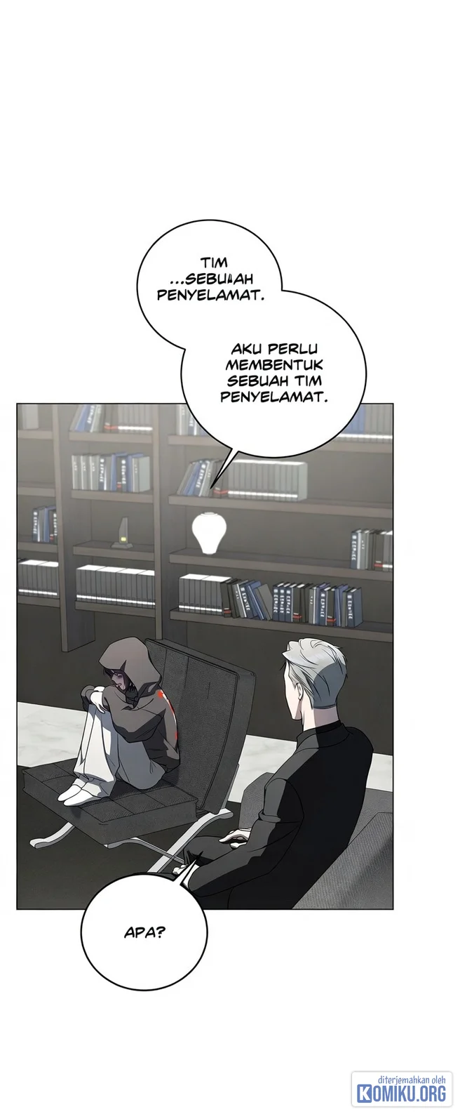 A Guide to the Right Life for Rankers Chapter 59 - halaman 5