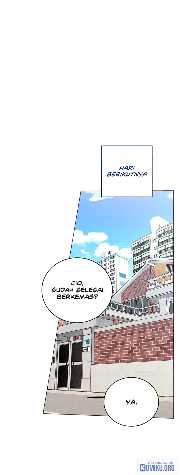 A Guide to the Right Life for Rankers Chapter 59 - halaman 54