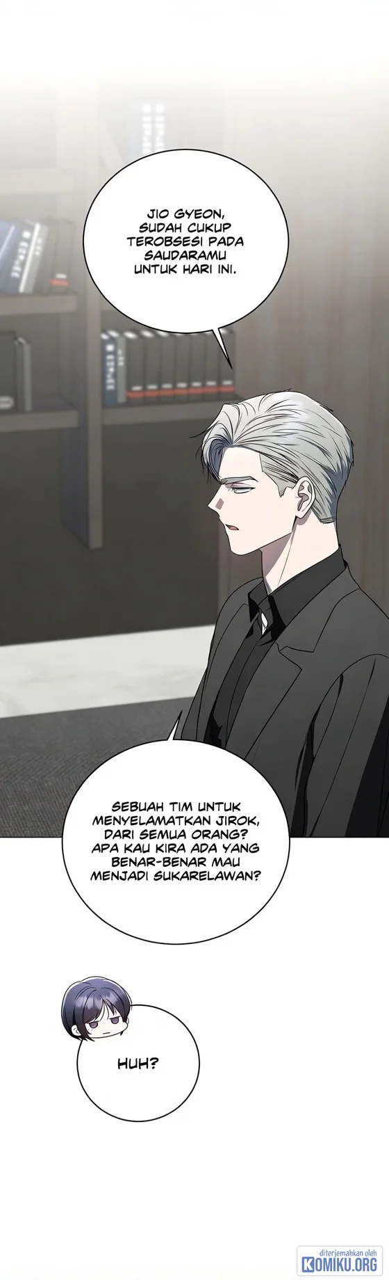 A Guide to the Right Life for Rankers Chapter 59 - halaman 6