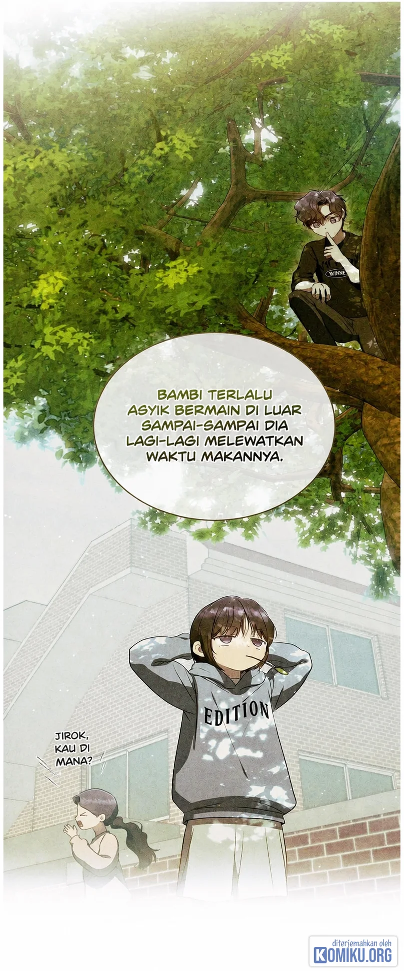 A Guide to the Right Life for Rankers Chapter 59 - halaman 69