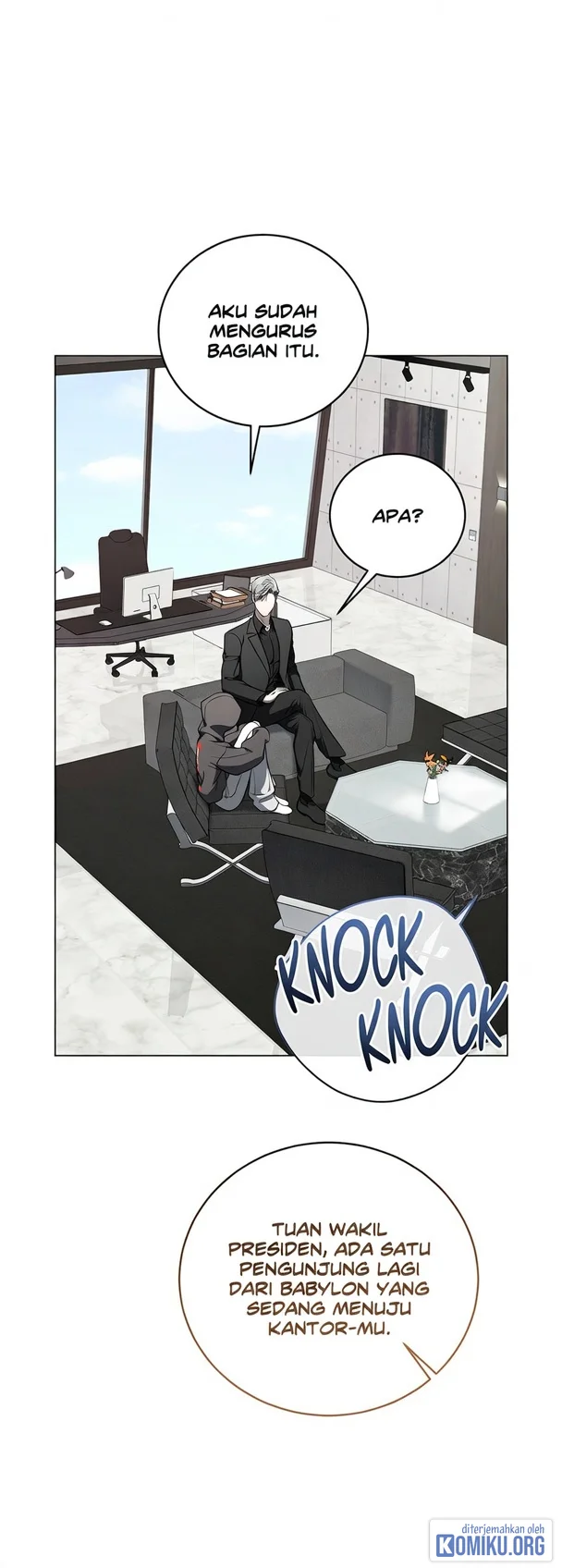 A Guide to the Right Life for Rankers Chapter 59 - halaman 7