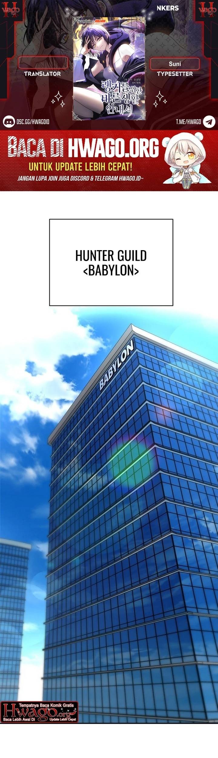 A Guide to the Right Life for Rankers Chapter 6 - halaman 1