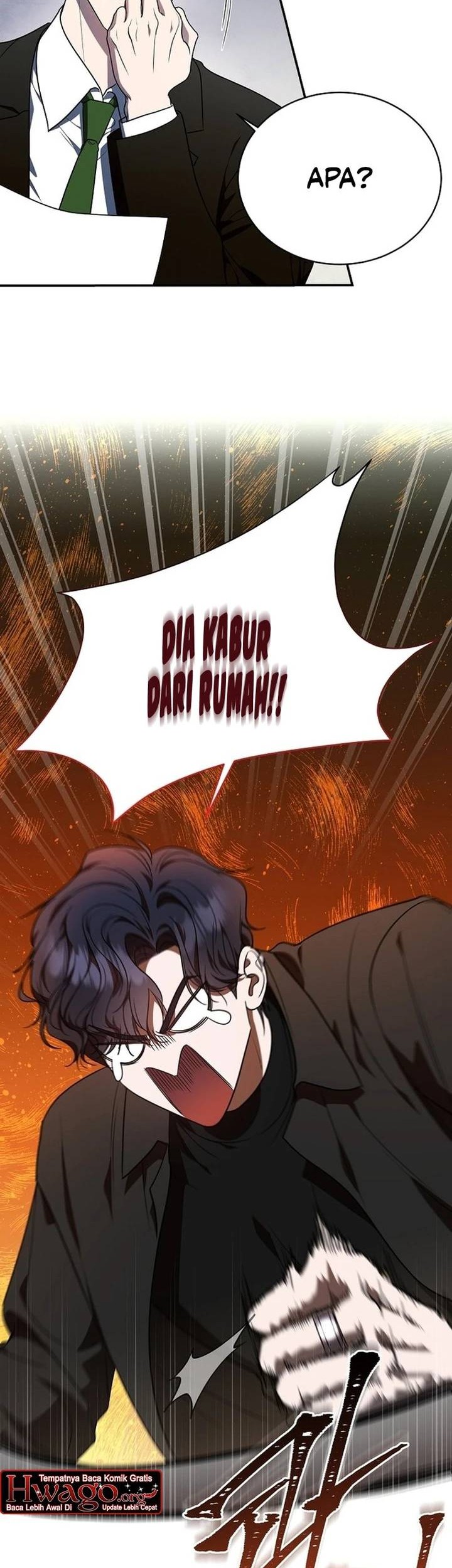 A Guide to the Right Life for Rankers Chapter 6 - halaman 10