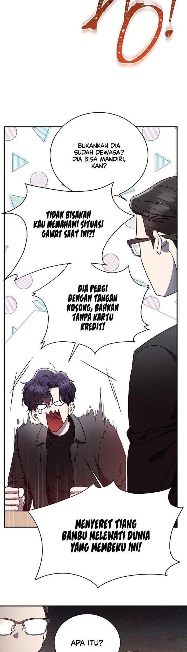 A Guide to the Right Life for Rankers Chapter 6 - halaman 11