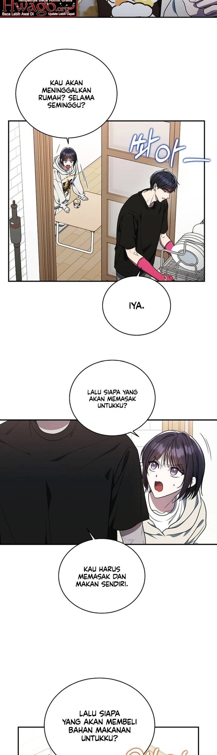 A Guide to the Right Life for Rankers Chapter 6 - halaman 17