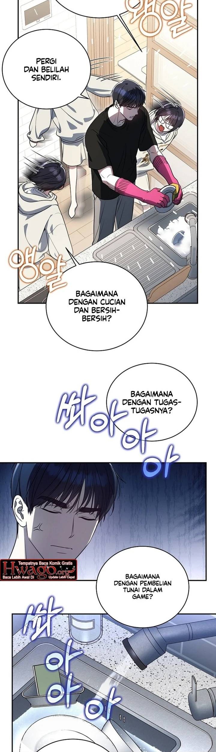 A Guide to the Right Life for Rankers Chapter 6 - halaman 18