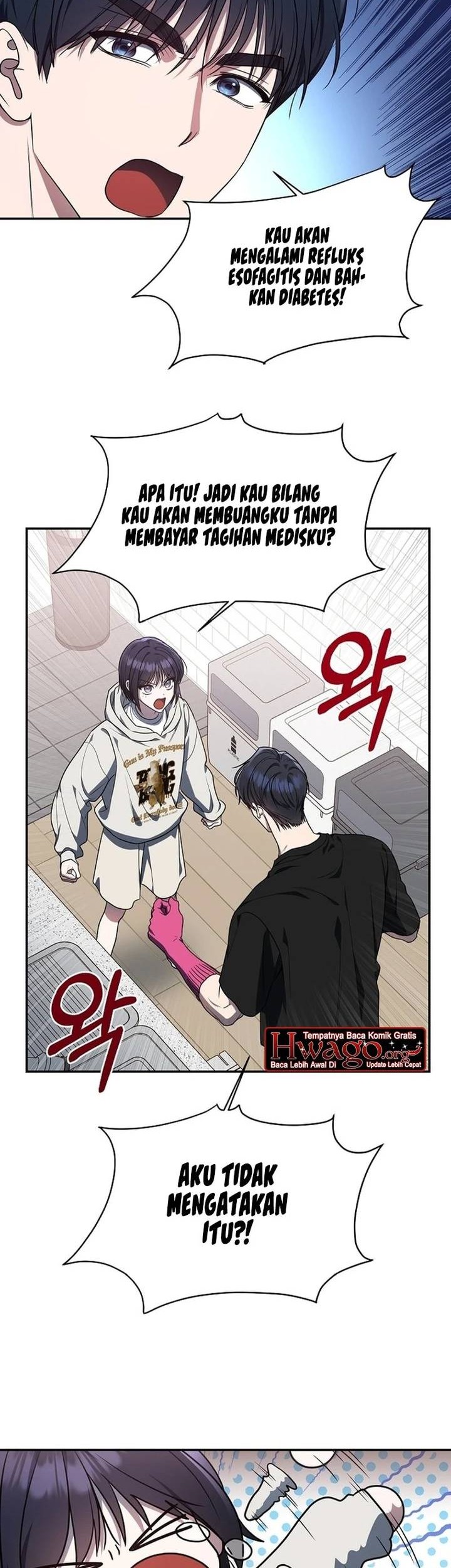 A Guide to the Right Life for Rankers Chapter 6 - halaman 20