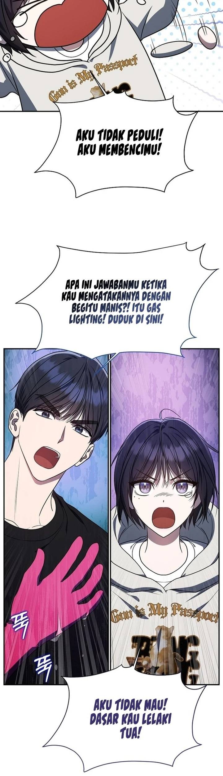 A Guide to the Right Life for Rankers Chapter 6 - halaman 21