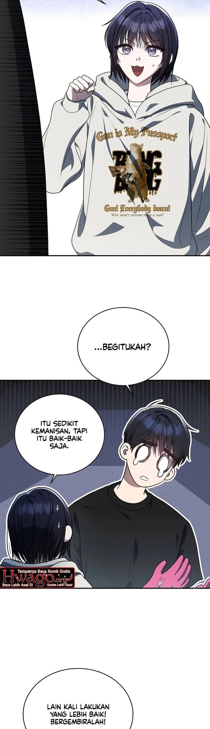 A Guide to the Right Life for Rankers Chapter 6 - halaman 26