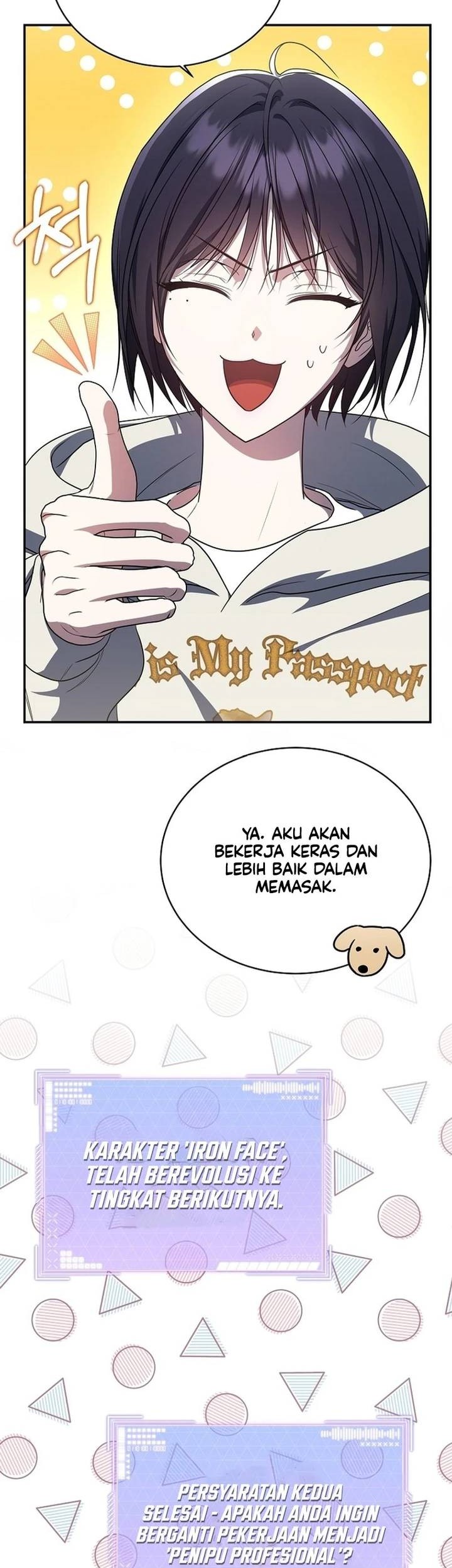 A Guide to the Right Life for Rankers Chapter 6 - halaman 27