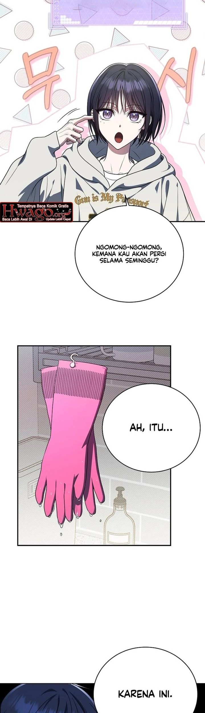 A Guide to the Right Life for Rankers Chapter 6 - halaman 28