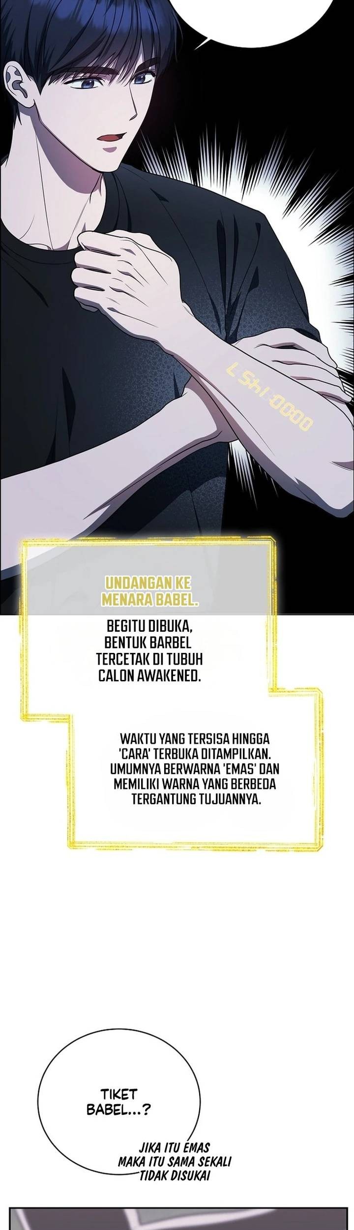A Guide to the Right Life for Rankers Chapter 6 - halaman 29