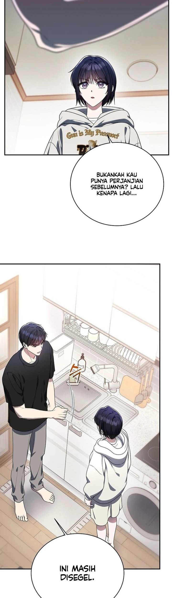 A Guide to the Right Life for Rankers Chapter 6 - halaman 30