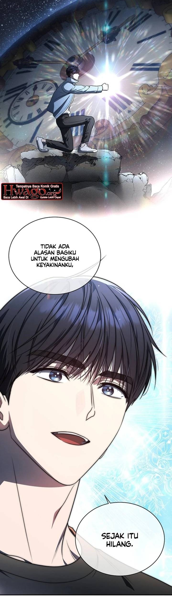 A Guide to the Right Life for Rankers Chapter 6 - halaman 35