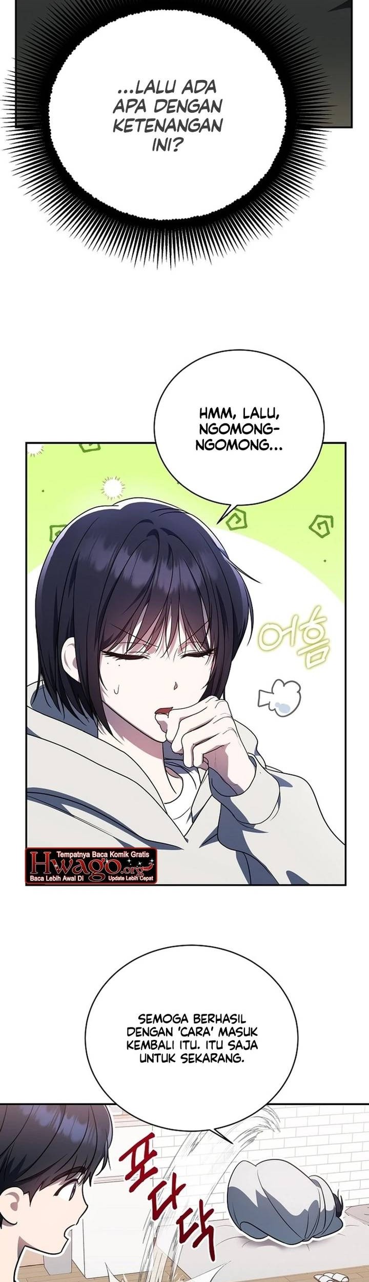 A Guide to the Right Life for Rankers Chapter 6 - halaman 39