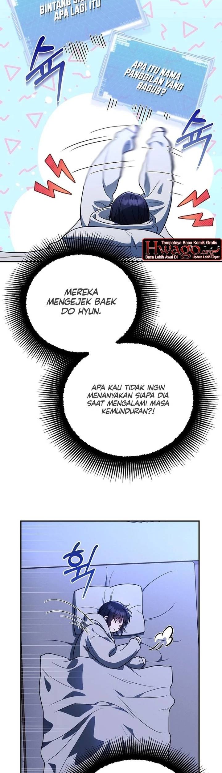 A Guide to the Right Life for Rankers Chapter 6 - halaman 43