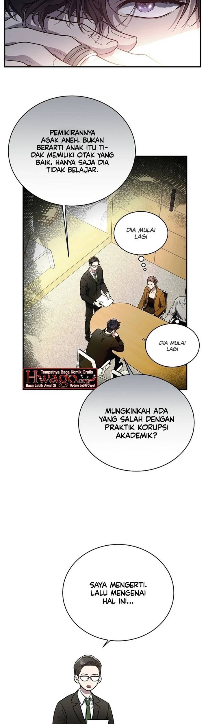 A Guide to the Right Life for Rankers Chapter 6 - halaman 7