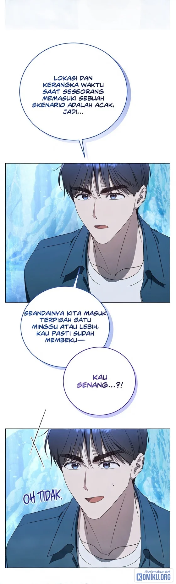 A Guide to the Right Life for Rankers Chapter 60 - halaman 32