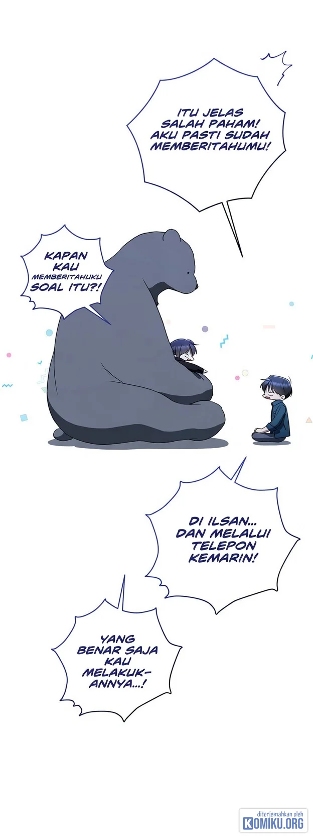 A Guide to the Right Life for Rankers Chapter 60 - halaman 42