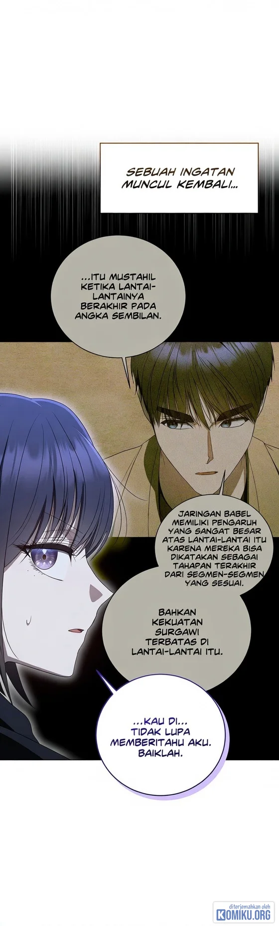 A Guide to the Right Life for Rankers Chapter 60 - halaman 43