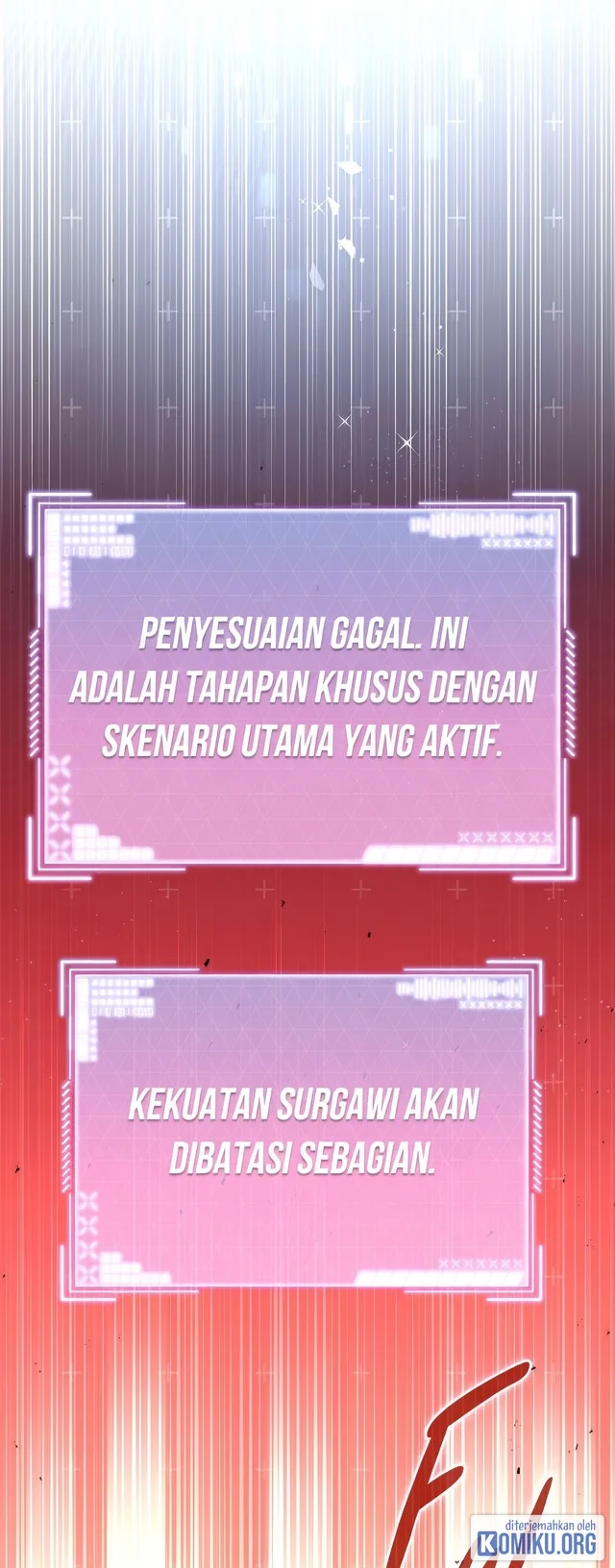 A Guide to the Right Life for Rankers Chapter 60 - halaman 47