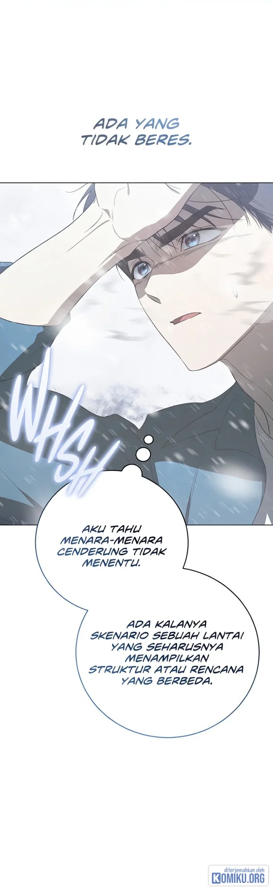 A Guide to the Right Life for Rankers Chapter 60 - halaman 5