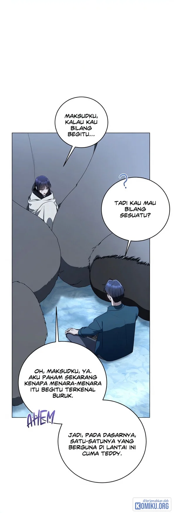 A Guide to the Right Life for Rankers Chapter 60 - halaman 54