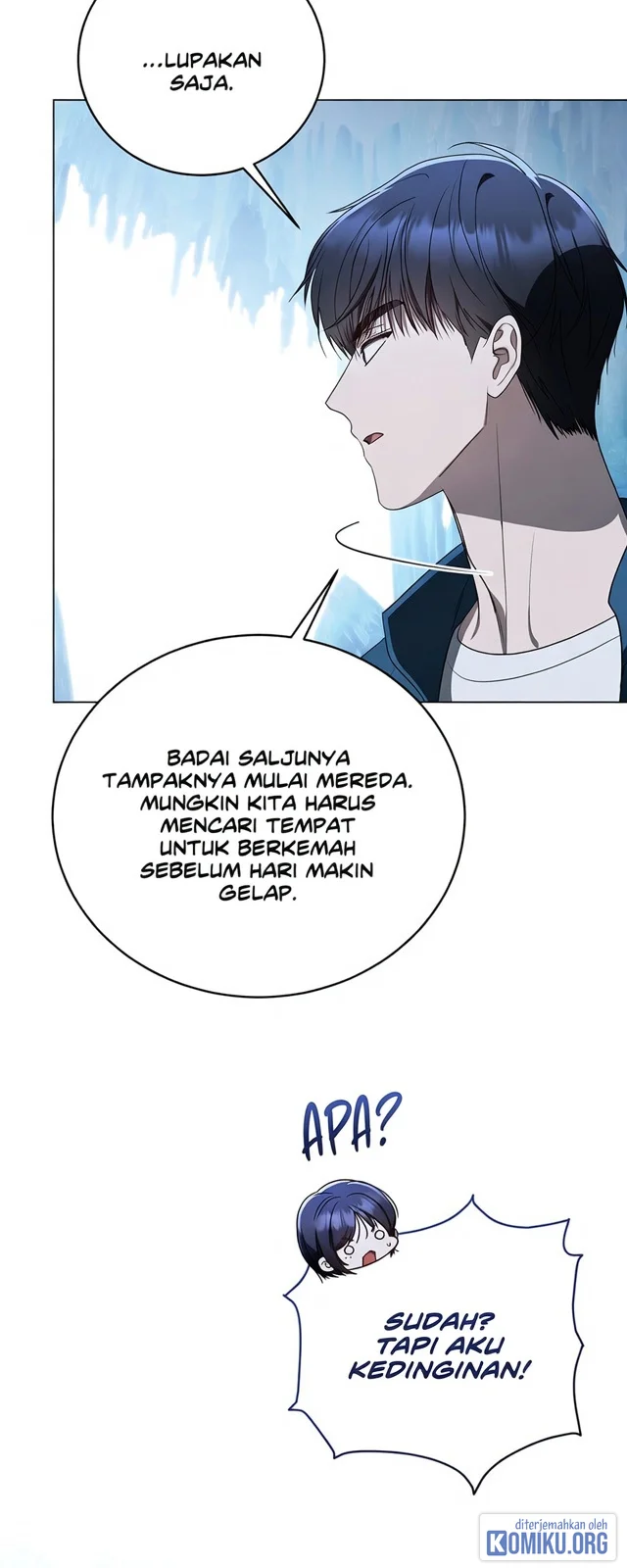 A Guide to the Right Life for Rankers Chapter 60 - halaman 62