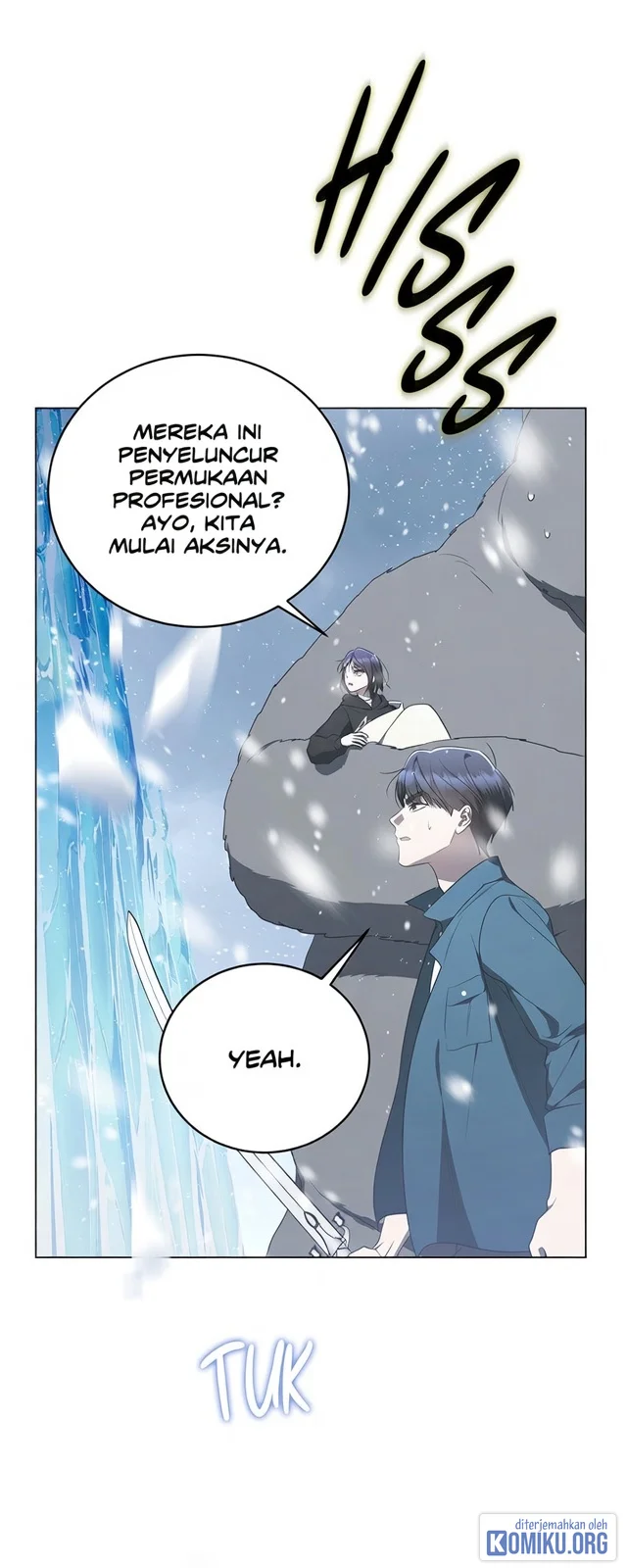 A Guide to the Right Life for Rankers Chapter 60 - halaman 75