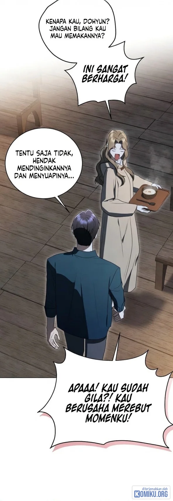 A Guide to the Right Life for Rankers Chapter 61 - halaman 19