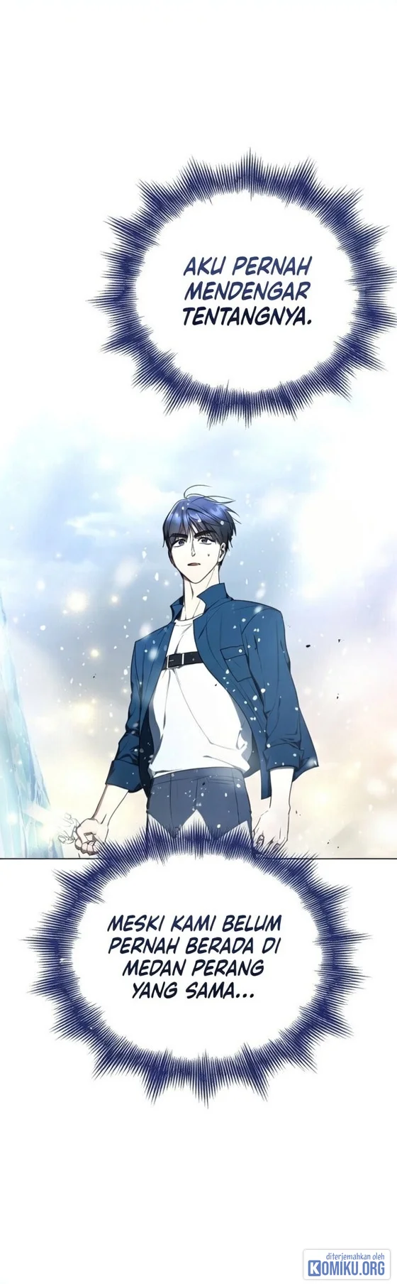 A Guide to the Right Life for Rankers Chapter 61 - halaman 2