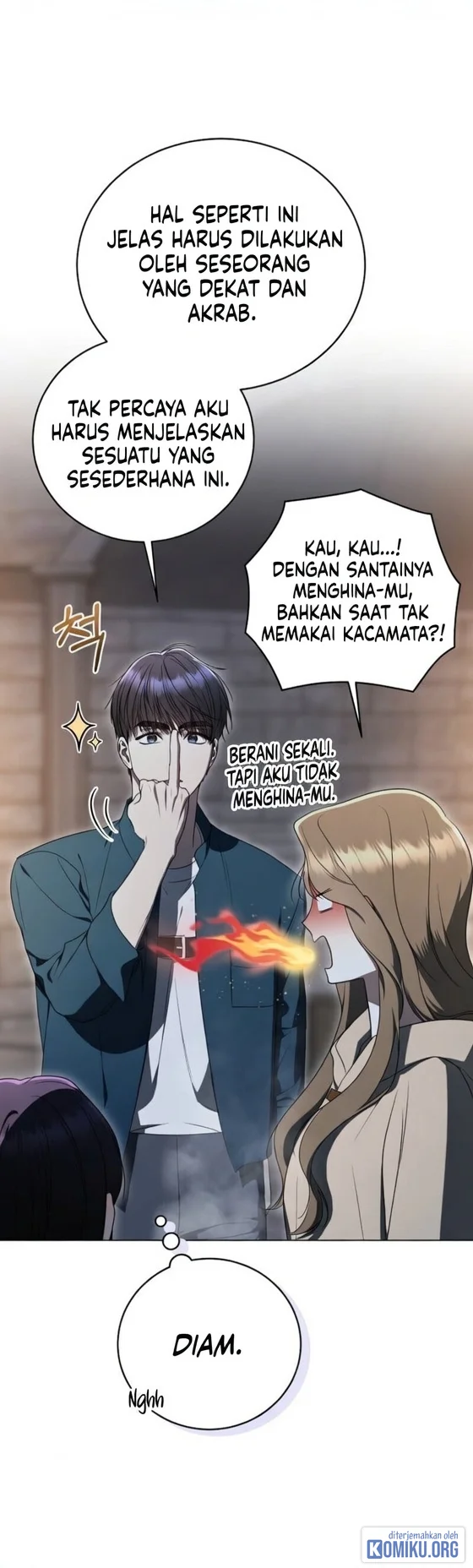 A Guide to the Right Life for Rankers Chapter 61 - halaman 20