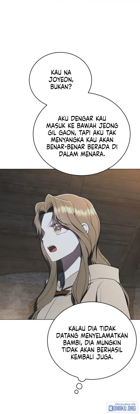 A Guide to the Right Life for Rankers Chapter 61 - halaman 22